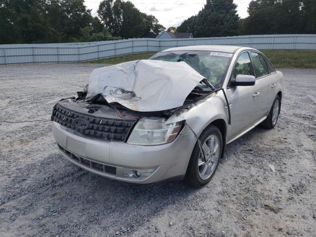 Photo 2 from auction – 2008 FORD TAURUS SEL with VIN 1FAHP24W68G156920