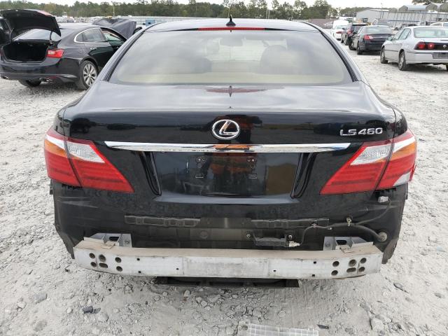 Photo 9 from auction – 2012 LEXUS LS 460 with VIN JTHBL5EF6C5113516