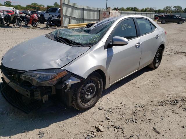 Photo 2 from auction – 2019 TOYOTA COROLLA L with VIN 5YFBURHEXKP928621