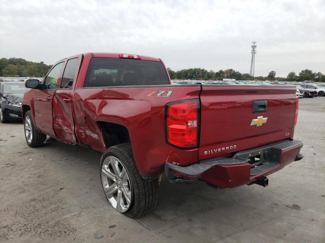 Photo 3 from auction – 2019 CHEVROLET SILVERADO with VIN 2GCVKPEC7K1124348