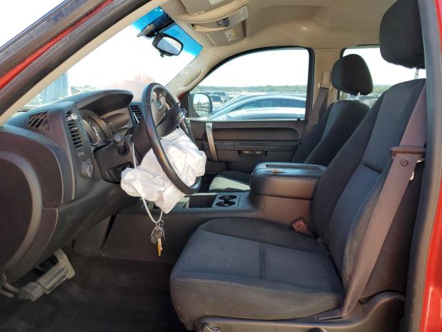 Photo 5 from auction – 2012 CHEVROLET SILVERADO with VIN 1GCPKSE75CF126480