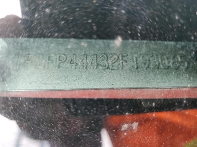 صورة رقم 10 من المزاد - 2002 FORD MUSTANG مع VIN 1FAFP44432F193065