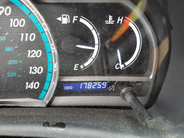 Photo 8 from auction – 2011 TOYOTA VENZA with VIN 4T3BK3BB3BU060484