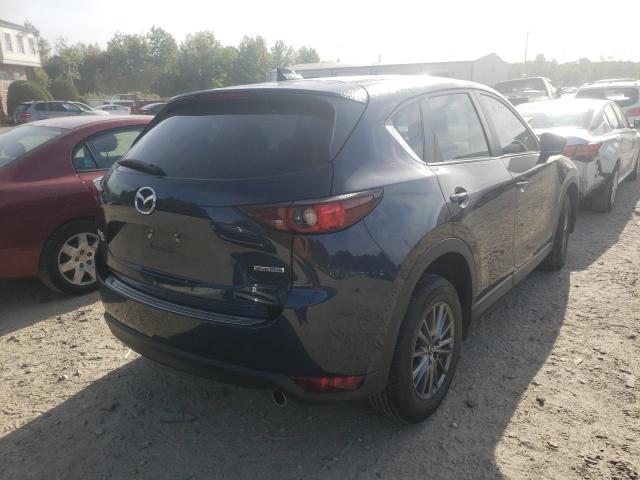 Photo 4 from auction – 2020 MAZDA CX-5 TOURI with VIN JM3KFBCM6L0794466