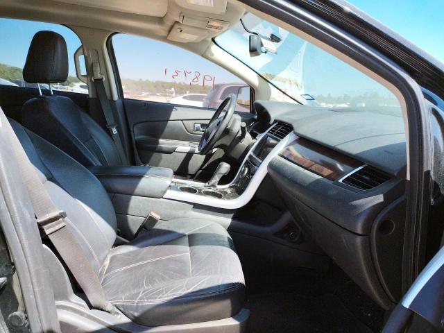 Photo 5 from auction – 2011 FORD EDGE LIMIT with VIN 2FMDK3KC0BBA60703