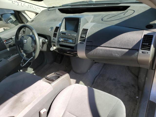 Photo 9 from auction – 2006 TOYOTA PRIUS with VIN JTDKB20U167075307
