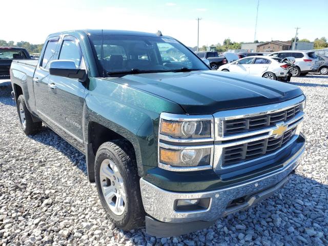 Photo 1 from auction – 2014 CHEVROLET SILVERADO with VIN 1GCVKSEC7EZ397546