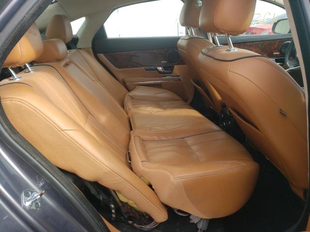 Photo 6 from auction – 2011 JAGUAR XJ SUPERCH with VIN SAJWA1GE1BMV04052