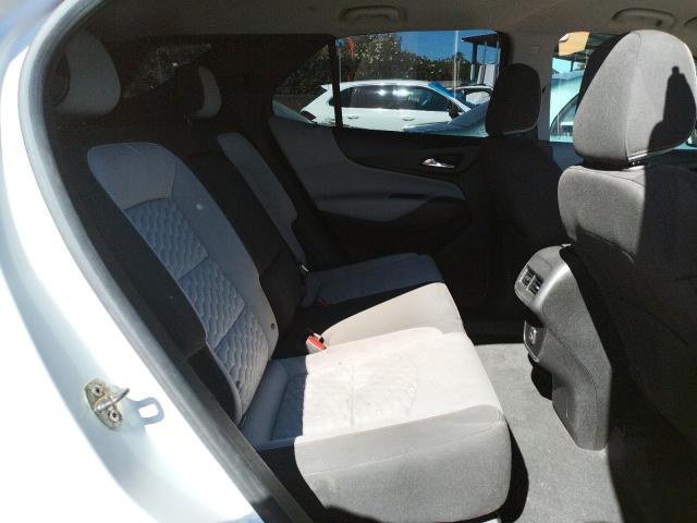 Photo 6 from auction – 2019 CHEVROLET EQUINOX LS with VIN 2GNAXHEV3K6205008