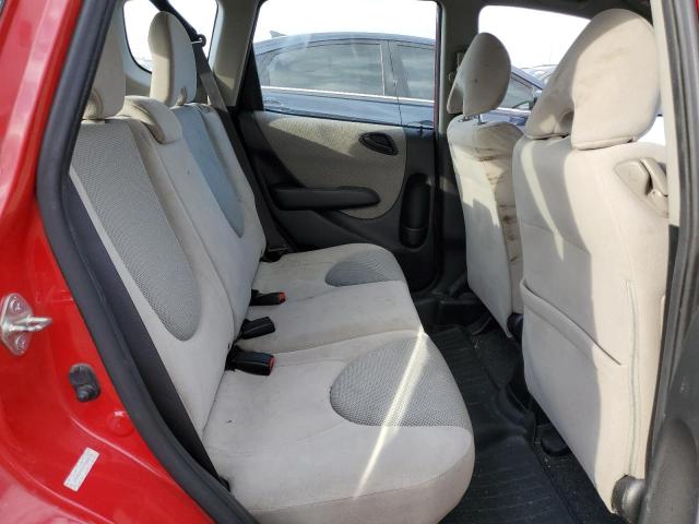 Photo 6 from auction – 2007 HONDA FIT with VIN JHMGD37477S060125