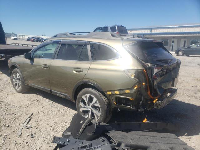 Photo 3 from auction – 2020 SUBARU OUTBACK ON with VIN 4S4BTGKD2L3172344