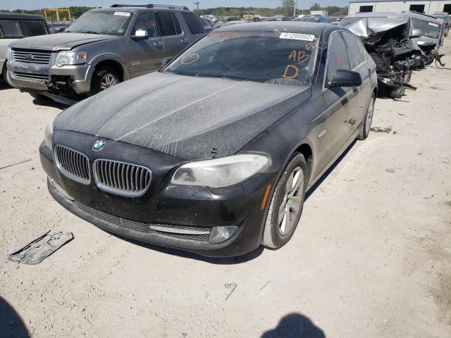 Photo 2 from auction – 2012 BMW 528 I with VIN WBAXG5C56CDX02106