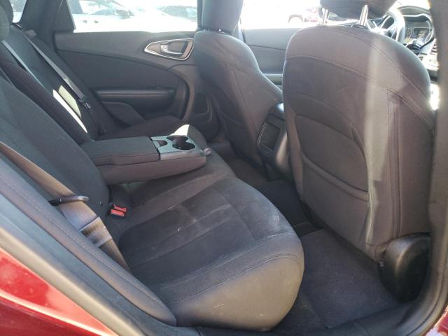 Photo 6 from auction – 2015 CHRYSLER 200 LIMITE with VIN 1C3CCCAB8FN751692