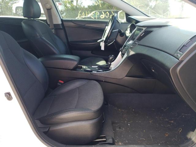 Photo 5 from auction – 2013 HYUNDAI SONATA SE with VIN 5NPEC4AC9DH706275