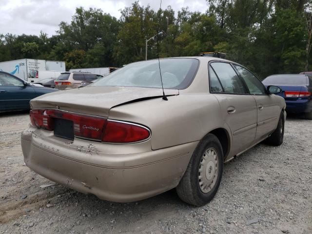 Photo 4 from auction – 2003 BUICK CENTURY CU with VIN 2G4WS55J631225532