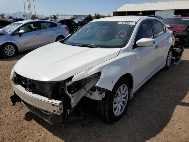 Photo 2 from auction – 2017 NISSAN ALTIMA 2.5 with VIN 1N4AL3AP4HN312948