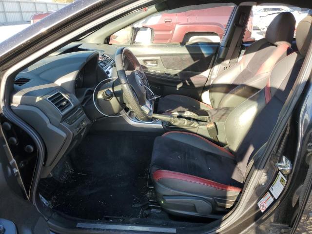 Photo 5 from auction – 2017 SUBARU WRX STI with VIN JF1VA2M66H9835532
