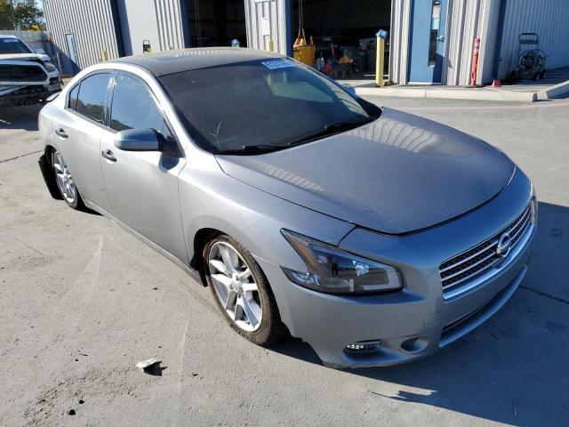 NISSAN MAXIMA S 2009 with VIN 1N4AA51E59C841841 - Photo from auction