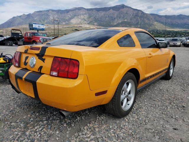 Photo 4 from auction – 2007 FORD MUSTANG with VIN 1ZVFT80N475237063