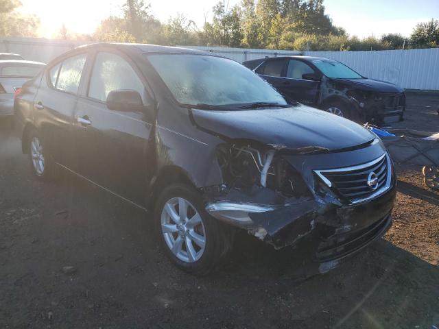 NISSAN VERSA S 2014 with VIN 3N1CN7AP1EL837310 - Photo from auction