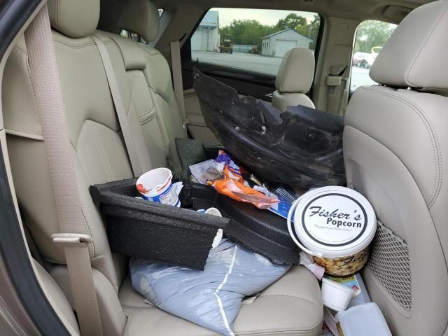 Photo 6 from auction – 2014 CADILLAC SRX LUXURY with VIN 3GYFNEE36ES561325