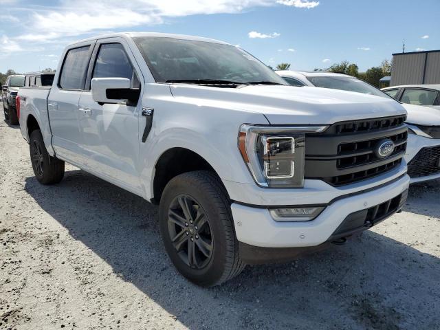 FORD F150 SUPER 2021 with VIN 1FTFW1E87MKF04956 - Photo from auction
