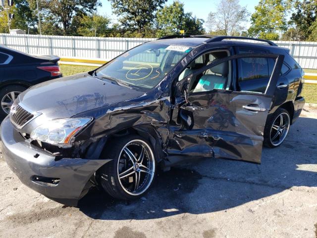 Photo 9 from auction – 2008 LEXUS RX 350 with VIN 2T2GK31U78C050449