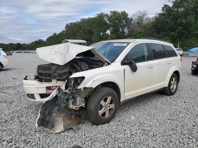 Photo 2 from auction – 2009 DODGE JOURNEY SE with VIN 3D4GG47B49T184239