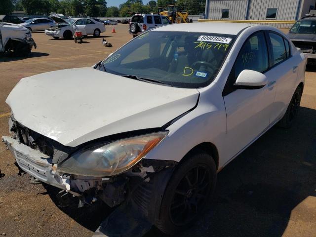 Photo 2 from auction – 2013 MAZDA 3 I with VIN JM1BL1U76D1745719