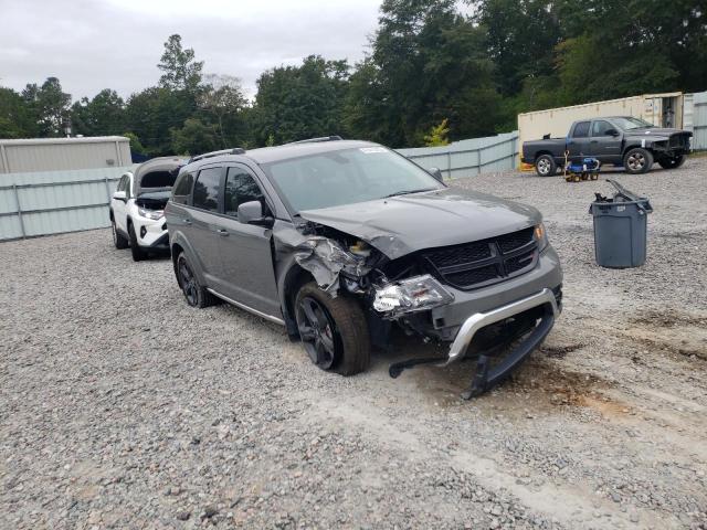 Photo 1 from auction – 2019 DODGE JOURNEY CR with VIN 3C4PDCGBXKT870873