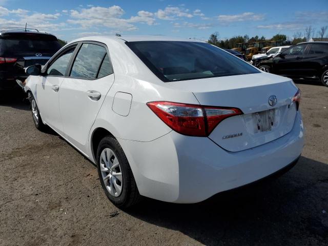 Photo 3 from auction – 2015 TOYOTA COROLLA L with VIN 2T1BURHE0FC237846