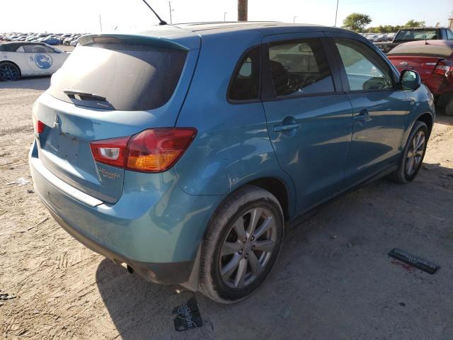 Photo 4 from auction – 2013 MITSUBISHI OUTLANDER with VIN 4A4AP3AU2DE001977