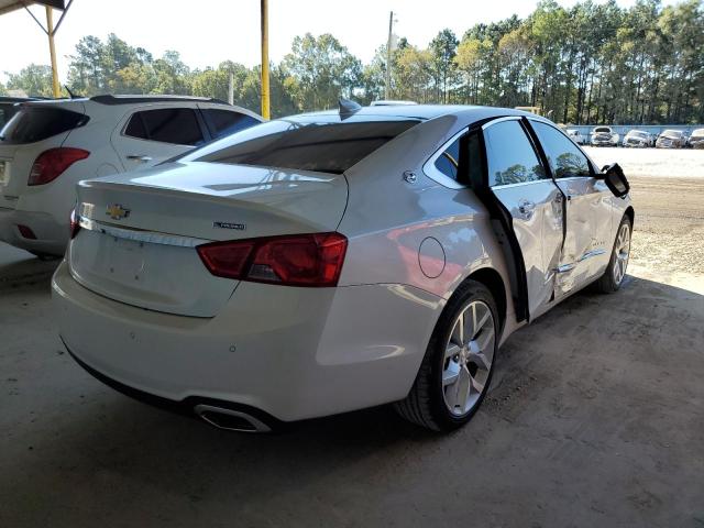 Photo 4 from auction – 2019 CHEVROLET IMPALA PRE with VIN 2G1105S36K9129242