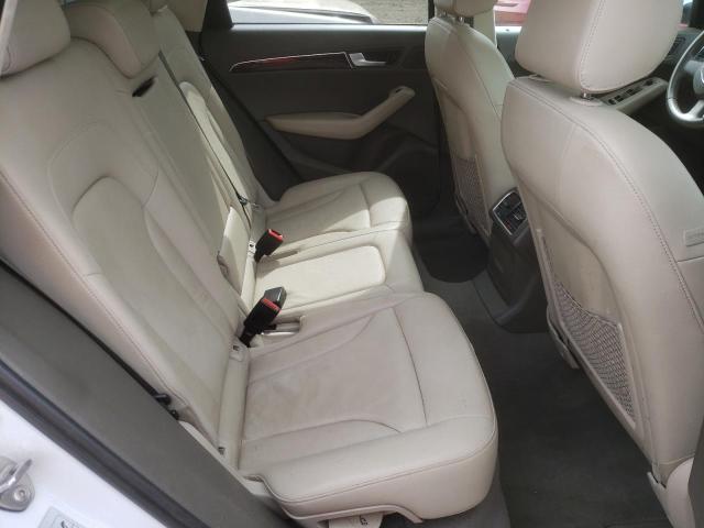 Photo 6 from auction – 2012 AUDI Q5 PREMIUM with VIN WA1LFAFP5CA132752