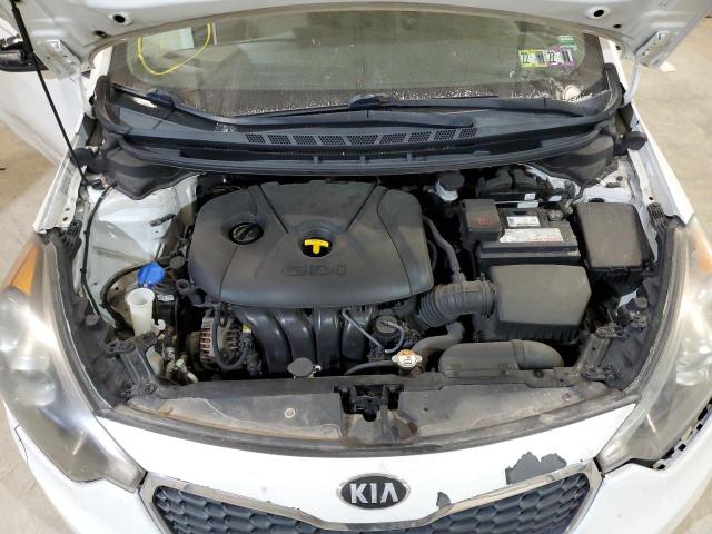 Photo 7 from auction – 2014 KIA FORTE EX with VIN KNAFX4A86E5113993