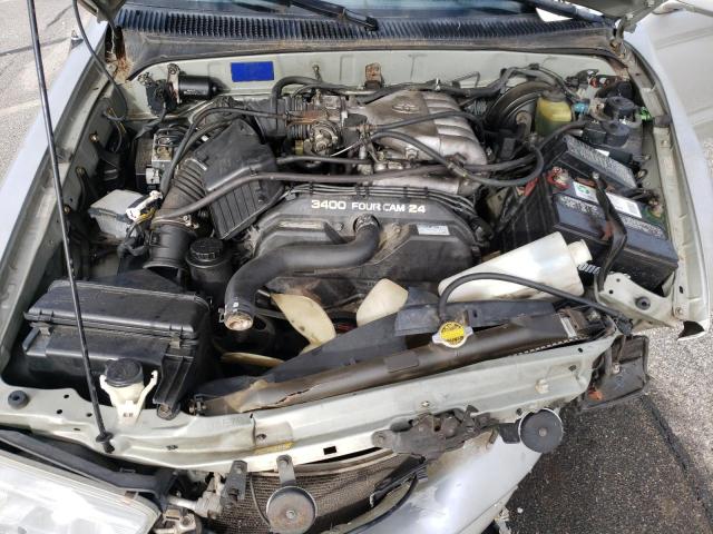 Photo 7 from auction – 2000 TOYOTA 4RUNNER SR with VIN JT3GN86R3Y0172821