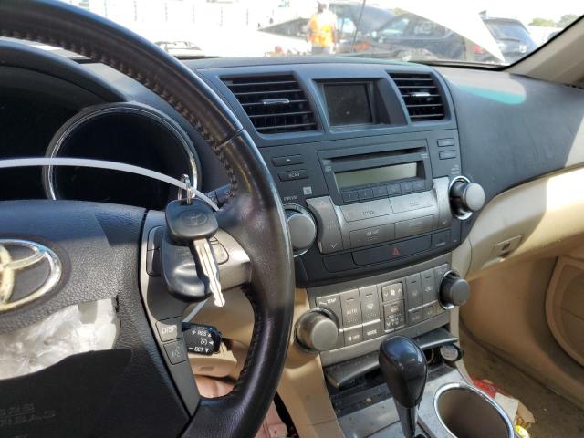 Photo 9 from auction – 2008 TOYOTA HIGHLANDER with VIN JTEDS43A782057766