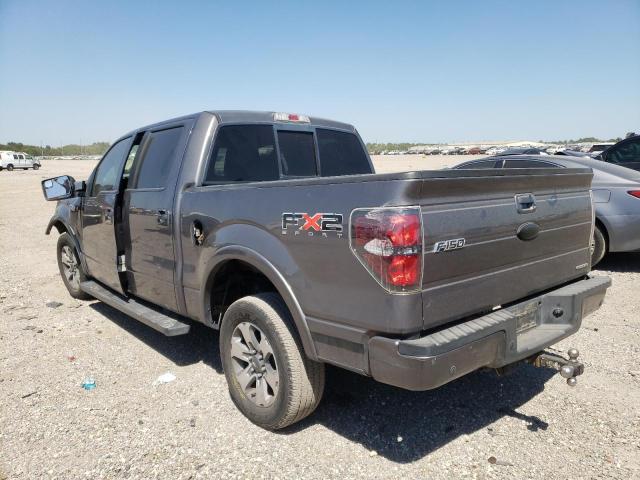 Photo 3 from auction – 2011 FORD F150 SUPER with VIN 1FTFW1CFXBKD56199