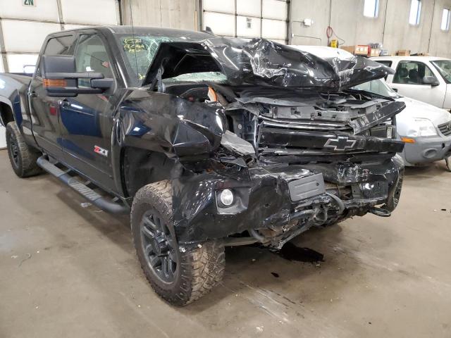 Photo 9 from auction – 2017 CHEVROLET SILVERADO with VIN 1GC1KVEG4HF195210