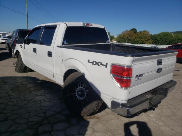 Photo 3 from auction – 2014 FORD F150 SUPER with VIN 1FTFW1EF2EFB10774