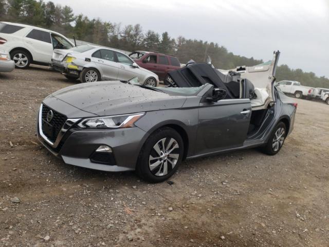 Photo 2 from auction – 2020 NISSAN ALTIMA S with VIN 1N4BL4BV7LC233432