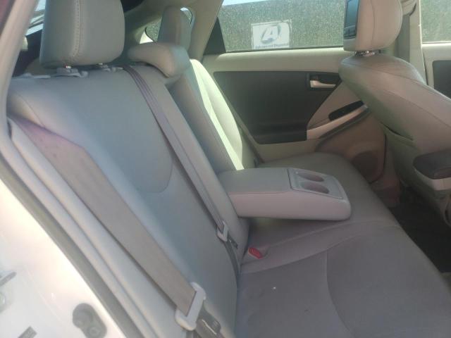 Photo 6 from auction – 2011 TOYOTA PRIUS with VIN JTDKN3DU2B0280970