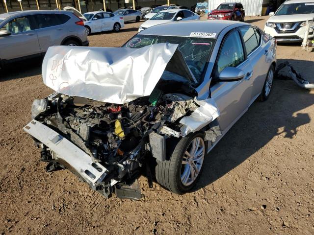 Photo 9 from auction – 2019 NISSAN ALTIMA S with VIN 1N4BL4BVXKC152777