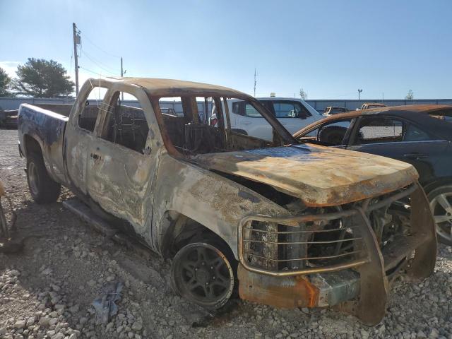CHEVROLET SILVERADO 2013 with VIN 1GCRKSE74DZ141559 - Photo from auction