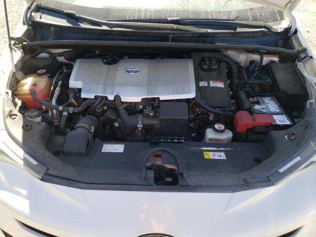 Photo 7 from auction – 2017 TOYOTA PRIUS with VIN JTDKBRFU8H3034280