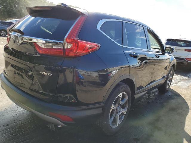 Photo 4 from auction – 2017 HONDA CR-V EX with VIN 5J6RW2H5XHL040401
