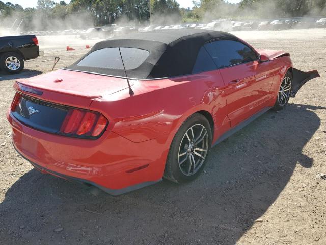 Photo 4 from auction – 2017 FORD MUSTANG with VIN 1FATP8UH3H5307688