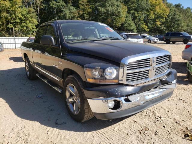 Photo 1 from auction – 2008 DODGE RAM 1500 S with VIN 1D7HA18278J122572