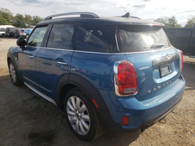 Photo 3 from auction – 2017 MINI COOPER COU with VIN WMZYV5C36H3C02250