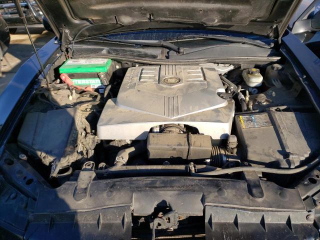 Photo 7 from auction – 2007 CADILLAC CTS HI FEA with VIN 1G6DP577070164052
